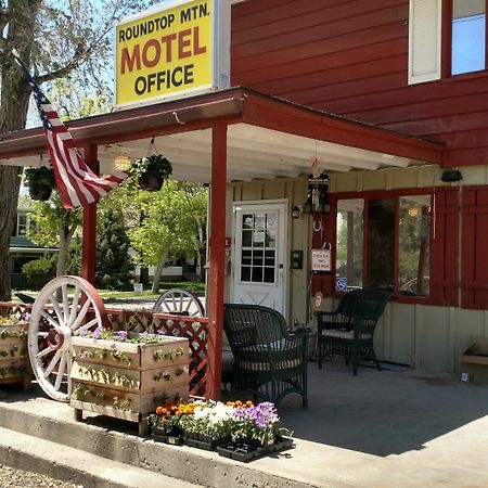 Roundtop Mountain Vista - Cabins And Motel Thermopolis Εξωτερικό φωτογραφία